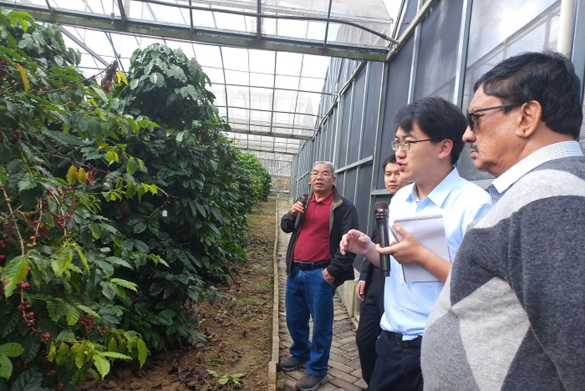 आधुनिक कृषिले बदलेका चिनियाँ गाउँहरु, यसरी बन्दैछन् गरिबी निवारणका उदाहरण